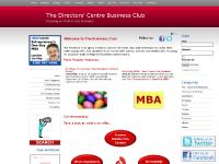 The Directors' Centre Business Club - The Directors' Centre Business Club
