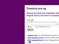 directory.com.sg directory.com.sg
