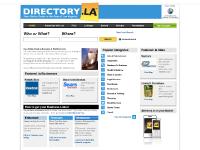 directory.la Los Angeles LA Los Angeles business LA Business