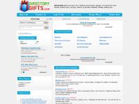 directorygifts.com balloons, gifts, registry