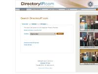 www.DirectoryIP.com - Your Access To IP Companies Worldwide www.DirectoryIP.com - Your Access To IP Companies Worldwide