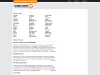DirectoryM (v8) - Local Information and Resources on Demand DirectoryM (v8) - Local Information and Resources on Demand