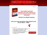 Directory of Ezines Directory of Ezines