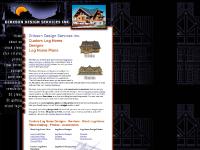 Log Home Designs - Dirkson Design - Log Homes/Plans, Custom Floor Plans, Blue Prints, Cabin, Chalet Log Home Designs - Dirkson Design - Log Homes/Plans, Custom Floor Plans, Blue Prints, Cabin, Chalet