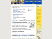 Disabled Bathrooms: Find Best Deals and Info for Handicapped Bathrooms