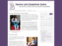disabledparents.net Home…, Parent Empowerment Network, Adaptive Parenting Aids disabledparents.net Home…, Parent Empowerment Network, Adaptive Parenting Aids