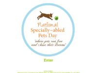 disabledpetsday.com  , National Dog Day, National Cat Day disabledpetsday.com  , National Dog Day, National Cat Day