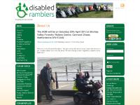 Disabled Ramblers Disabled Ramblers