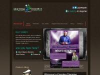 A Brand New, Diverse, Out of the Box Church in Downtown Anderson! | Kingdom Disciples World Outreach A Brand New, Diverse, Out of the Box Church in Downtown Anderson! | Kingdom Disciples World Outreach