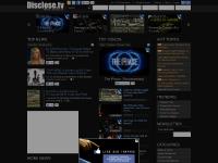 Disclose.tv - Best Conspiracy Theories Site | UFO Sightings Videos Disclose.tv - Best Conspiracy Theories Site | UFO Sightings Videos