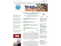 discount-art-supplies.net Discount Art Supplies, Discount-Art-Supplies.net
