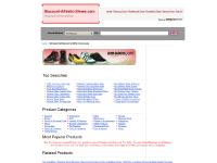 Discount Running Shoe at Discount-athletic-shoes.com! - We Help You Find The Products You'll Love at Low Prices