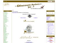 Discount Archery, Bowhunters Supply