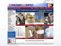 Shipping Boxes | Discount Box Supply | Boxes for Shipping