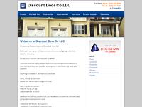Discount Door Co LLC - serving Grand Rapids and West Michigan all your garage door and commercial door needs!