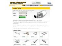 Discount Exhaust Systems - Exhaust System Parts at Wholesale Prices Discount Exhaust Systems - Exhaust System Parts at Wholesale Prices