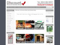 Discount Home and Garden Shop Discount Home and Garden Shop