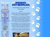 Welcome to Discount Pet Supplies Welcome to Discount Pet Supplies