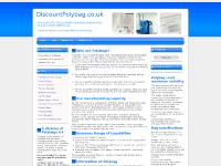 Grip & Zip Seal, Bubble Packaging, Carrier Bags, Waste Bags & Sacks Grip & Zip Seal, Bubble Packaging, Carrier Bags, Waste Bags & Sacks