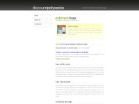 Discount polysacks - A website dedicated to polythene bags. Discount polysacks - A website dedicated to polythene bags.