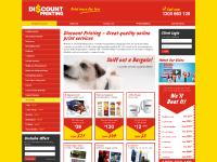 discountprinting.com.au Print Company Melbourne, Printers VIC, Printers Victoria