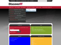 discoverit.org français, français, What is IT?