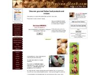 Authentic Italian Food Products, Recipes and Lifestyle Authentic Italian Food Products, Recipes and Lifestyle