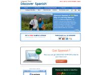 Learn To Speak Spanish | Interactive Spanish Learning Program | Discover Spanish