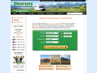 Campervan Hire New Zealand, Cheap Campervans New Zealand