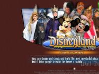 Disneyland Cast Member Magic - Character Photos Disneyland Cast Member Magic - Character Photos