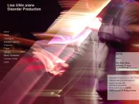 Lisa Ullen - Disorder production Lisa Ullen - Disorder production