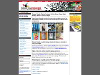 displaypower.com.au Display Power, POSTERS, BANNERS