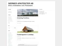 Ditrix arkitekter och planerare Ditrix arkitekter och planerare