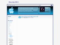OSX Apple Mac iPhone iTunes iPod OSX Apple Mac iPhone iTunes iPod