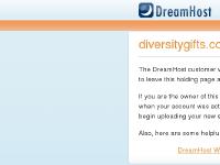 diversitygifts.com.au DreamHost