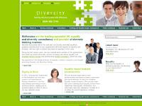 Equality and Diversity Training, Diversity Training, Diversity Consultancy