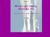 Divine Light Healing Ministries, Inc. - Home Divine Light Healing Ministries, Inc. - Home