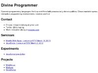 liten divineprog.se skärmbild liten divineprog.se skärmbild