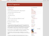 Divine Programmer Divine Programmer