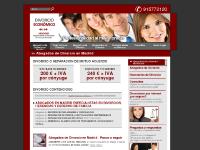 ABOGADOS DE DIVORCIO EN MADRID. DIVORCIO ECONÓMICO &middot; Divorcios. Divorcio. Abogados de divorcio en Madrid. Divorcios por internet.