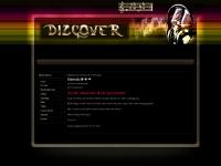 Välkommen till Dizcovers Hemsida! Välkommen till Dizcovers Hemsida!