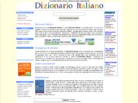 DIZIONARIO ITALIANO