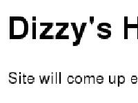 statistik för dizzy statistik för dizzy