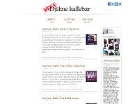 djakne.se meny, Just Nu, Om Oss djakne.se meny, Just Nu, Om Oss