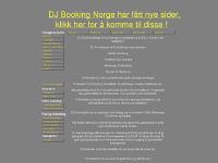 liten djklubben.no skjermbilde