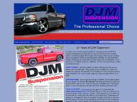DJM Suspension The Professional Choice