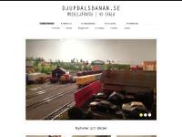 liten djupdalsbanan.se skärmbild liten djupdalsbanan.se skärmbild