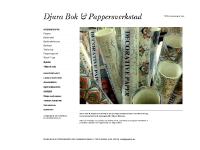 Djura Bok & Pappersverkstad Djura Bok & Pappersverkstad