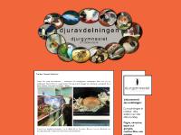 Djurgymnasiets djuravdelningen -