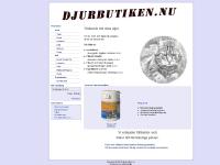 liten djurbutiken.nu skärmbild liten djurbutiken.nu skärmbild